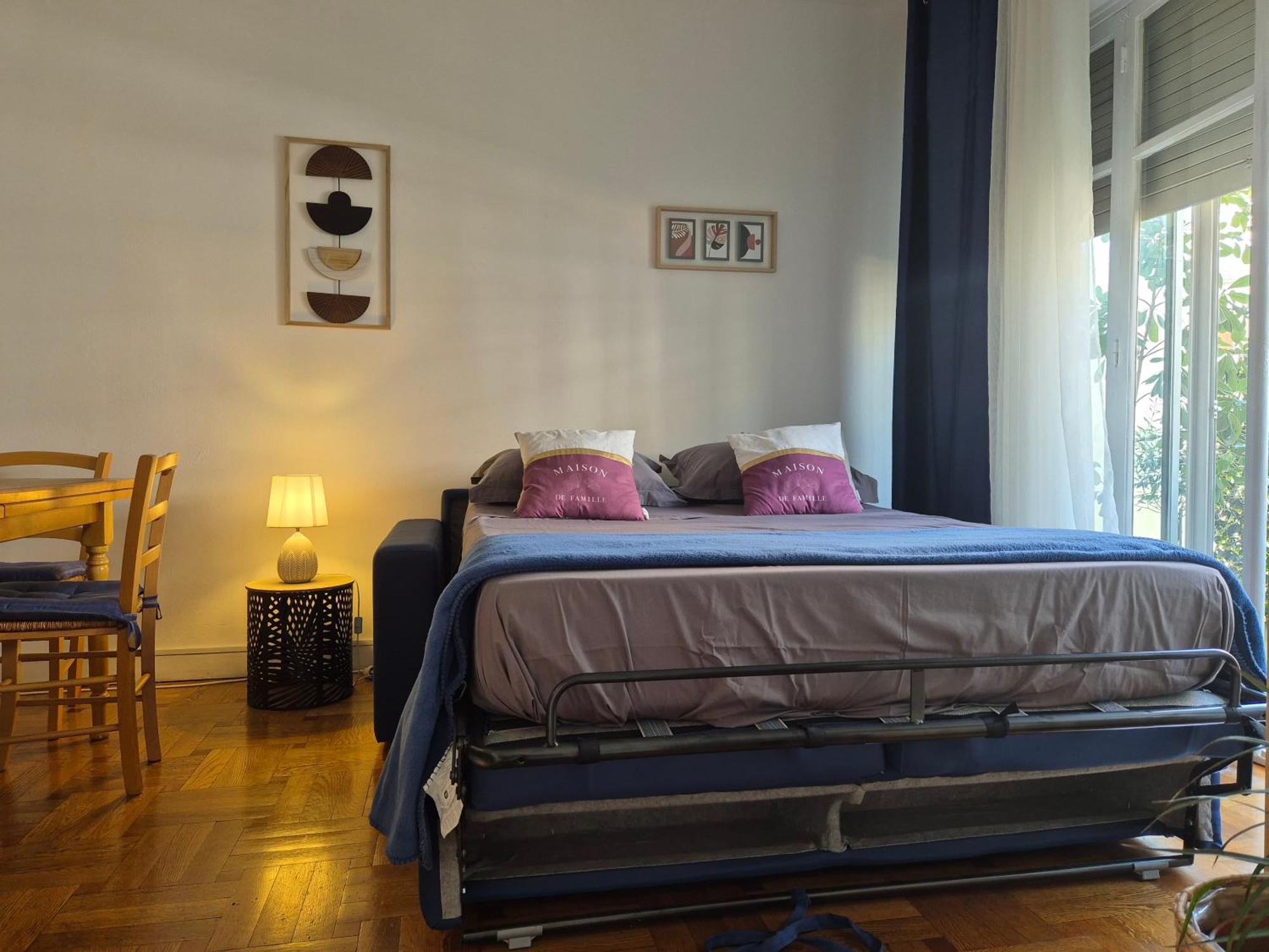Le Grand Sud Appartement Nice